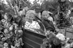 1948:
BD-prinsessan Eva Storm och Kerstin Carlsson.