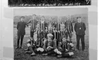 IK MIMER 1922.

Bakre raden fr.v:
1. Side Falk (reserv)
2. Harry Arthur
3. Georg Hagelin
4. Gunnar Persson
5. Sixten Johnsson
6. Charles Carlsson
7. Harry 