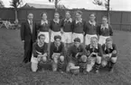 Eccoverken. 
Eccos fotbollslag 1949.
Främre raden från vänster: 
Torvald Dahl, Per Sjöberg, Rune Granath, Axel Uhlander, Gösta Holmström. 
Bakre raden från vänster: 
lagledare Allan Winsth, Bengt Zetterblad, Bengt Johansson, Sven Gustafsson, 
Åke Apelgren, Allan Andersson, 
Johan-Olof Karlsson.