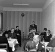 Skara. El-tvätten, invigning nya lokaler 20/3 1963.