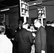 Skara. Mejeriförbundets smör och ostmässa 1962 i Teaterhuset.