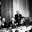 Skara. Mejeriförbundets smör och ostmässa 1962 i Teaterhuset.