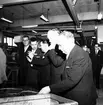 Skara. Skaraplast, invigning av ny fabrik 5/4 1963.

2002-02-05 SM. Nu heter Skaraplast Collins & Aikman. Har också hetat Perstorps AB.