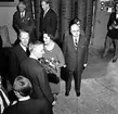 Skara. Skaraplast, invigning av ny fabrik 5/4 1963.

2002-02-05 SM. Nu heter Skaraplast Collins & Aikman. Har också hetat Perstorps AB.