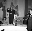 Skara manskörs 30-årsjubileum 1951 med vänortsbesök.