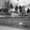 Ardala ålderdomshem, 1950-talet.