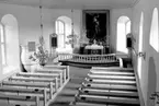 Norra Vings kyrka 1948.