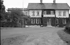 Gössäters Pensionat 1948.