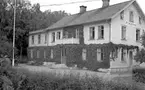 Gössäters Pensionat 1948.