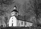 Lugnås kyrka 1959.