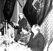 Skara. 
Byggarbetareförbundets jubileum 25/10 1964.