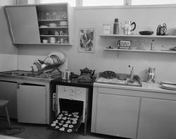 Julen elektrifieras på 1930-talet