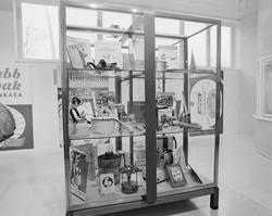 Köksredskap från Husqvarna och Electrolux var vanliga