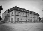 Bryntessons skofabrik, Skara, 1959.