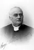 Kyrkoherden i Dala G. Holmblad.