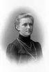 Anna Hedvig Sophia Löfgren född Fischer.