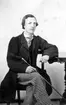 Abraham Pettersson gross. i Lidköping.