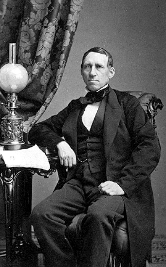 F. A. Rinman 
Riksdagsman i borgarståndet.