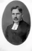 Axel Johannes Ljungqvist.
Stadskomminister i Falköping, 
Född 10/8 1890.