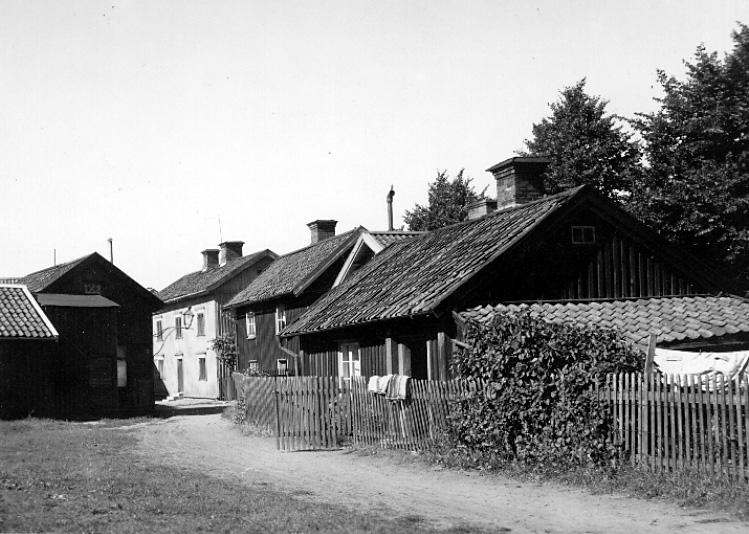 Lidköping. Limtorget.