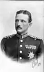 Prins Carl.

Carl, 1861-1951, svensk prins, hertig av Västergötland, tredje son till Oscar II. Efter universitetsstudier i Uppsala ägnade han sig främst åt kavalleriet. Han blev generalmajor 1897, general 1908 och var1898-1912 inspektör för kavalleriet. C. kallades under denna tid populärt 