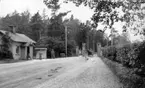 Karlsborg. Fästningen, Högvakten.

Fototid: juli 1931.