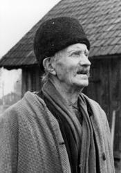 Larvs sn. 
Karl Andersson, Sandgärdet. 
"Karl på Sangärt".