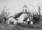 Ledsjö sn. 
Kyrkan.