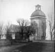 Österplana sn. 
Österplana gamla kyrka från nordost.