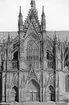 21-8 1890.
Tyskland. Köln, Domkyrka, sydportalen.