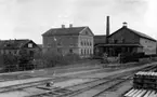 Skövde Mek. Verkstad, Skövde 1891-1901.