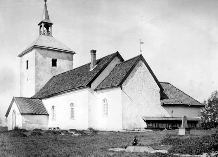 Kållands-Råda kyrka.