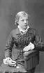 Tekla Forssell i aug. 1881.

Postexpeditör Tekla Erika Charlotta Forssell. 
Född 1862 i Skara, död 1940 i Skara.
Dotter till Nils Edvard Forssell och Maria Forssell (f. Torin). 
Syster till Karl Bror Jacob Forssell och Emma Walter (f. Forssell).