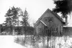 de Frumeries villa i Hindås.

Agnes de Frumeries samling, Danderyd.