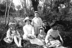 Album, Sven Kjellberg Springfeldt 1910-1911.
Agnes de Frumeries samling, Danderyd.

Fototid: 28/5 1911.