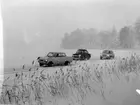 Isrally på Skärvalången, i slutet av 1960-talet.