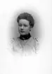 Elin Fredlund, Tidaholm.

Text inuti albumet: 20/3 1899 Hilma. Hilma Pettersson Julafton 1895.

Skräddarmästare Carl G. Petterssons samling, Törestorp, Daretorp. Fotona är från slutet av 1800-talet till början av 1900-talet.