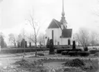 Skräddarmästare Carl G. Petterssons samling, Törestorp, Daretorp. Fotona är från slutet av 1800-talet till början av 1900-talet.