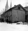 Skara.
Kv. Vesta, Mors Minne, byggnadstiden 1949-50.