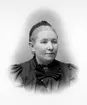 tillhört Theofila Lindblom.

Charlotte Hermanson, f. 1852, drev fotoateljé på Torggatan 47 i Skara under åren 1885-1916. Filial i Lundsbrunn.