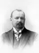 Professor Yngve Sjöstedt, Sept. 1910.

Inv. nr. 86879.