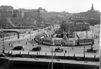 Stockholm, Slussen.