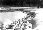 STOCKHOLM, vy från Haga 1929.