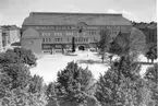 Östra Reals gymnasium Karlavägen, Stockholm.