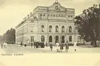 Kalmar teater.