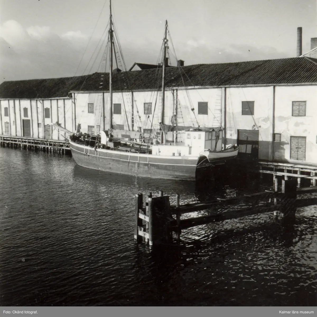 Galeasen Norden av Kalmar.