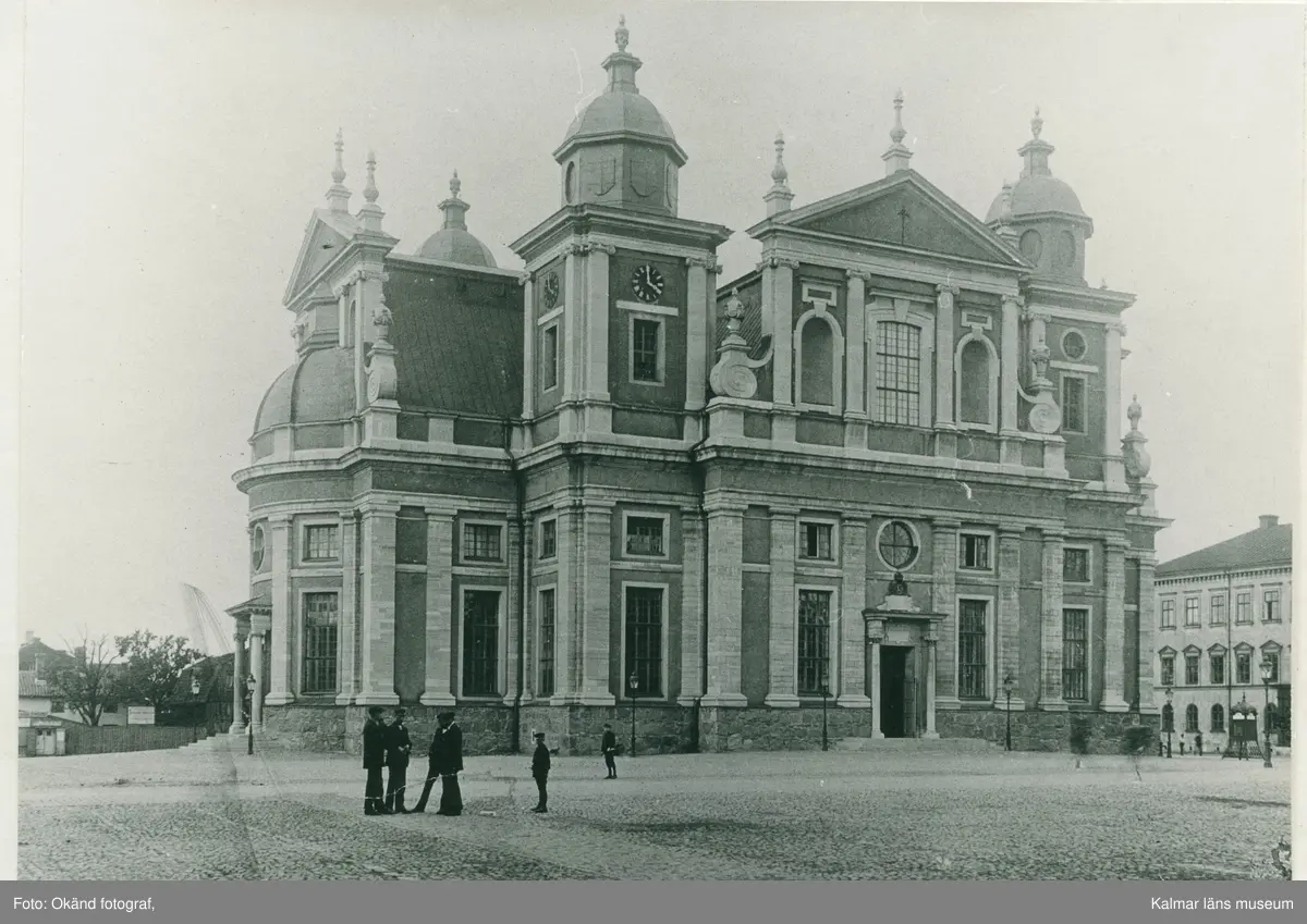 Kalmar domkyrka..