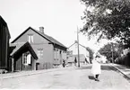 Sparregatan 1906.