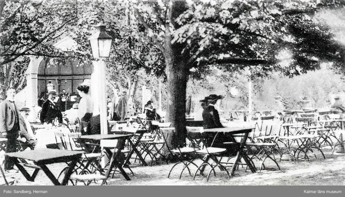 Teatervallen, Kalmar.