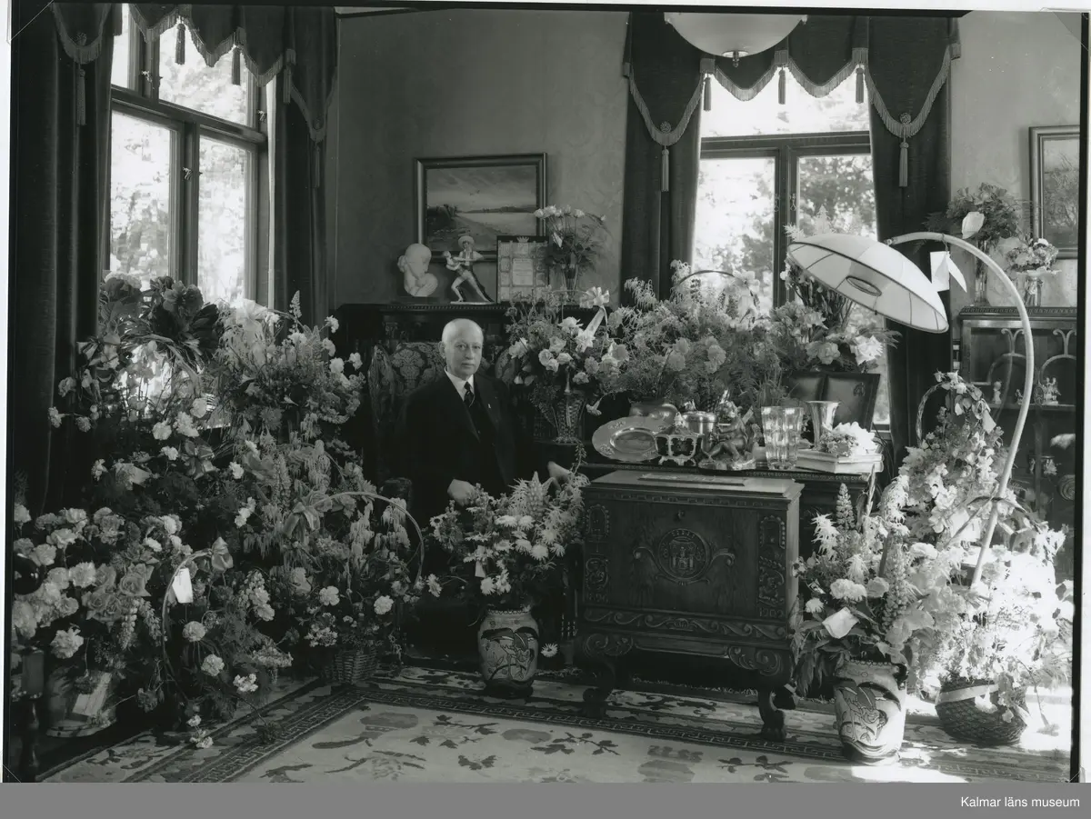 Konsul Anton Edgren 1942-06-29.